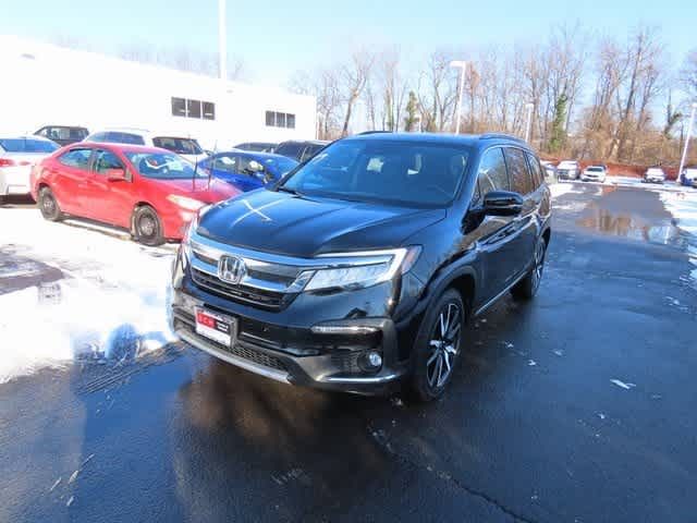 2022 Honda Pilot Elite