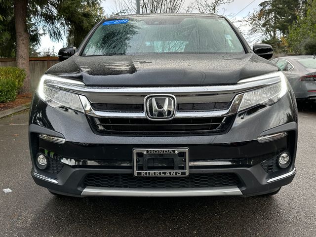 2022 Honda Pilot Elite