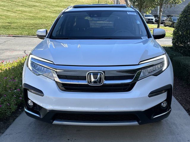 2022 Honda Pilot Elite