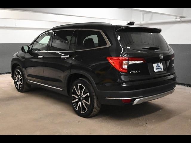 2022 Honda Pilot Elite