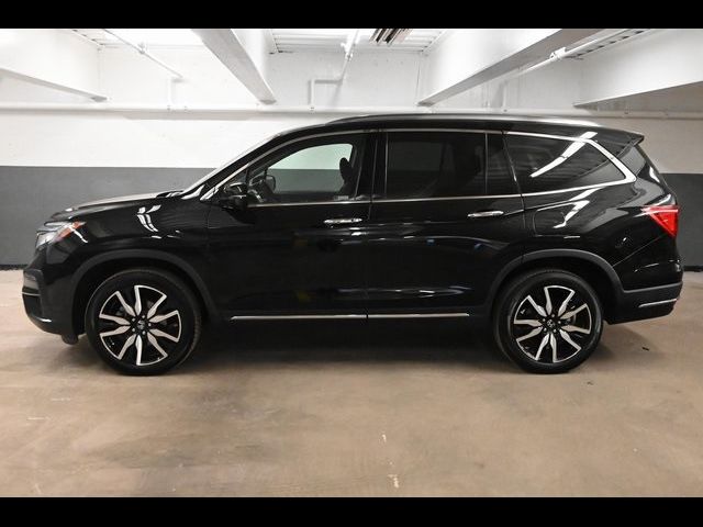 2022 Honda Pilot Elite