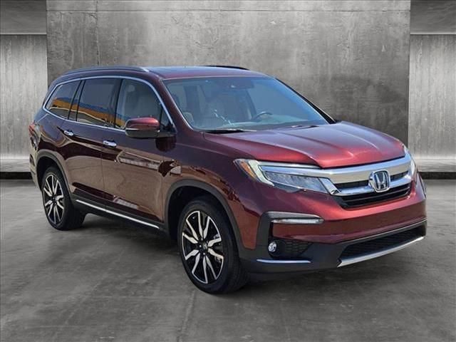 2022 Honda Pilot Elite