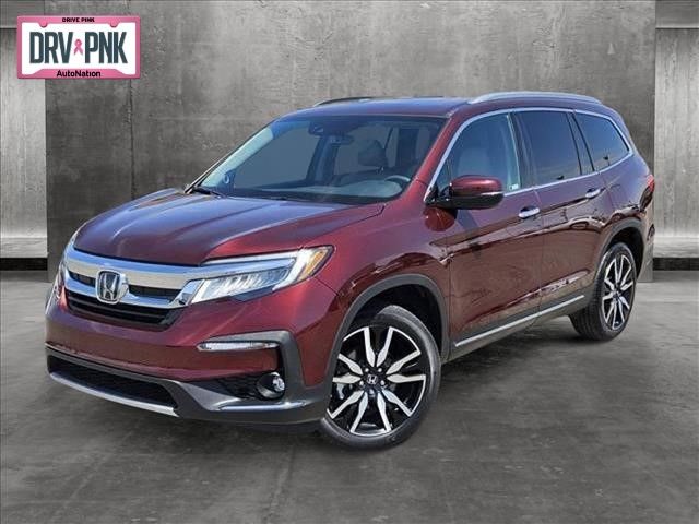 2022 Honda Pilot Elite