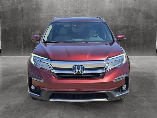 2022 Honda Pilot Elite