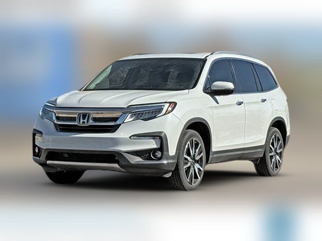 2022 Honda Pilot Elite