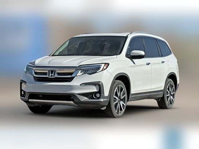 2022 Honda Pilot Elite