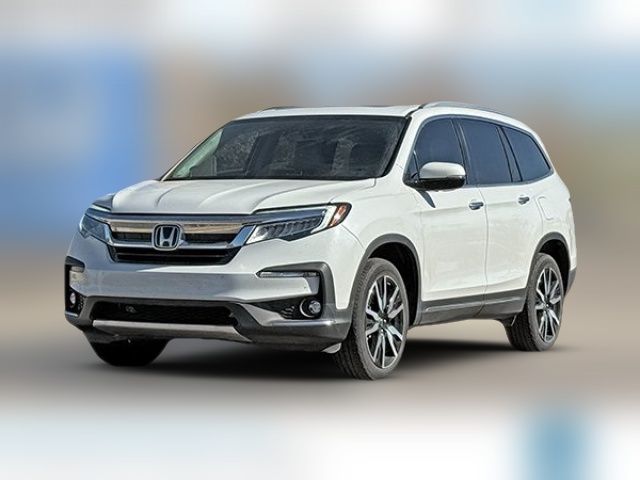 2022 Honda Pilot Elite