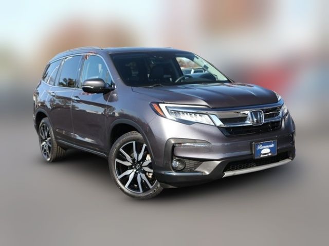 2022 Honda Pilot Elite