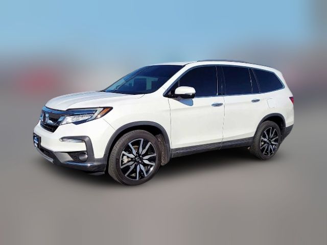 2022 Honda Pilot Elite