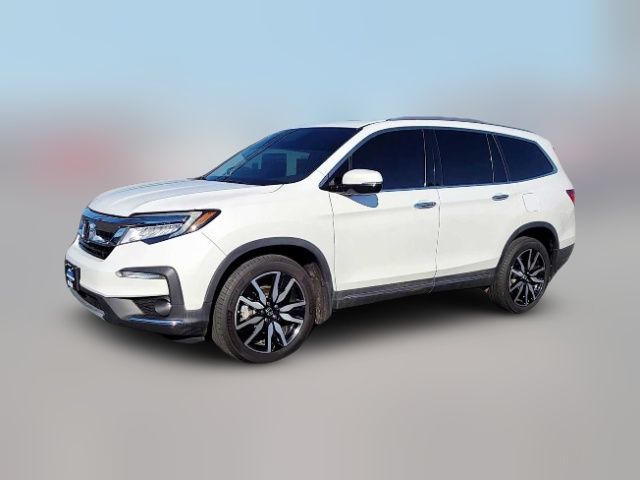 2022 Honda Pilot Elite