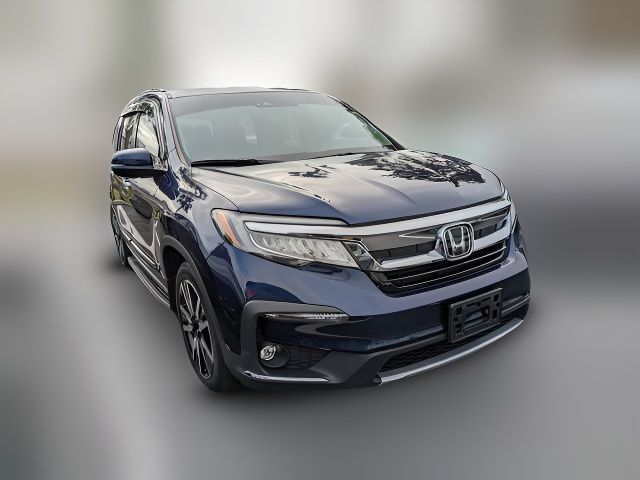 2022 Honda Pilot Elite