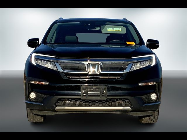 2022 Honda Pilot Elite