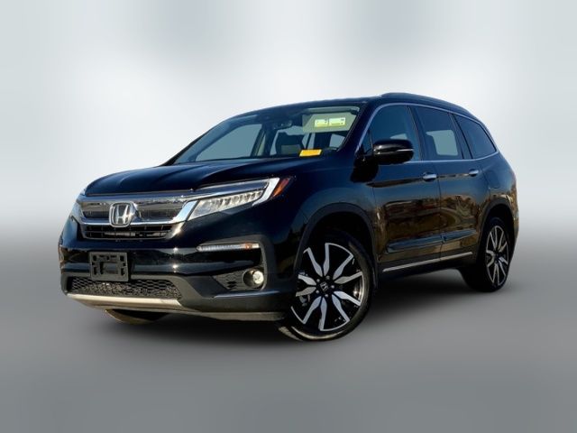 2022 Honda Pilot Elite