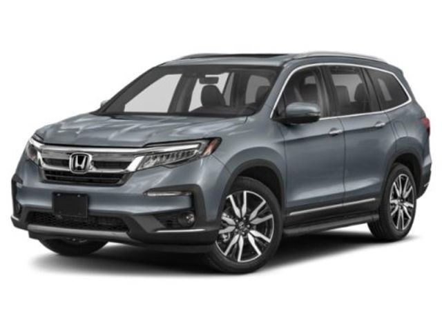 2022 Honda Pilot Elite