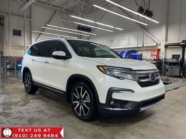 2022 Honda Pilot Elite