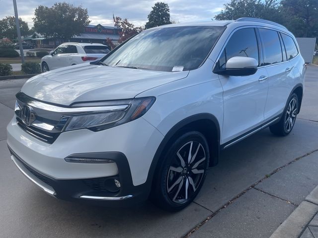 2022 Honda Pilot Elite