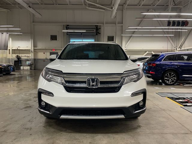 2022 Honda Pilot Elite