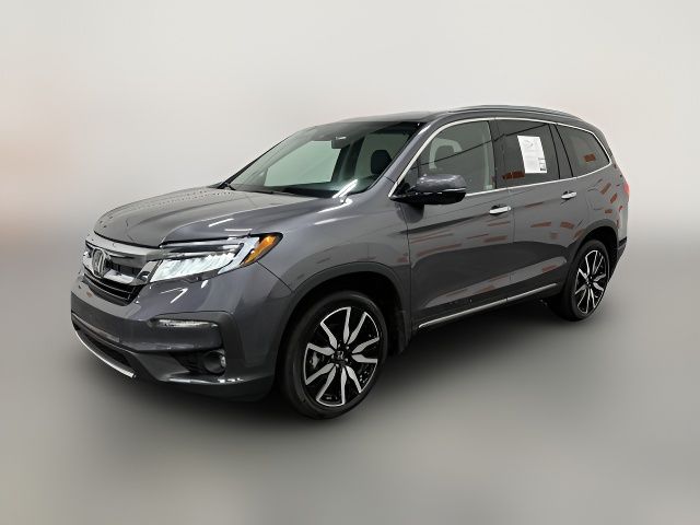 2022 Honda Pilot Elite