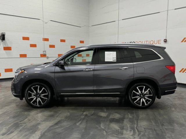 2022 Honda Pilot Elite