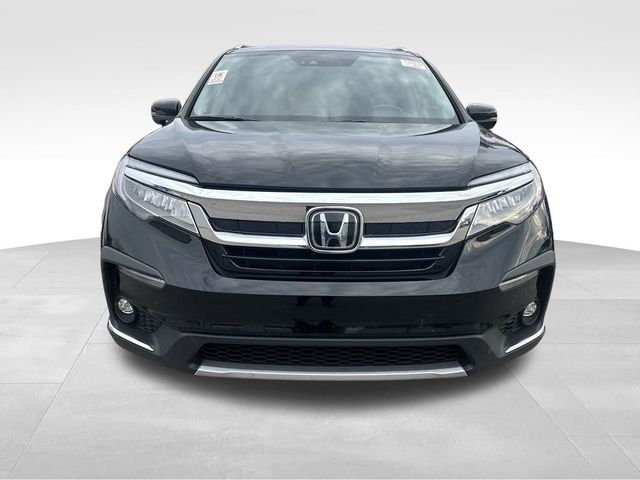 2022 Honda Pilot Elite