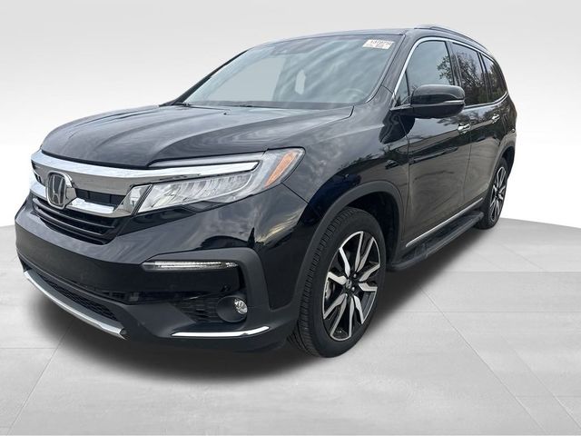 2022 Honda Pilot Elite