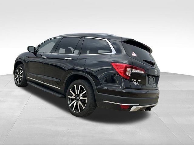 2022 Honda Pilot Elite