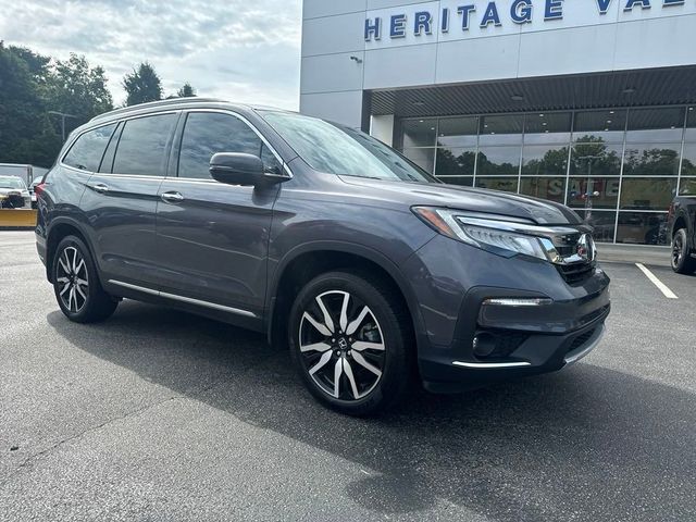 2022 Honda Pilot Elite