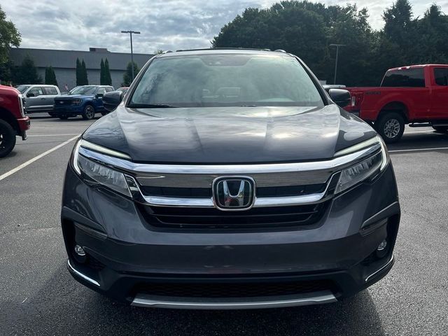 2022 Honda Pilot Elite