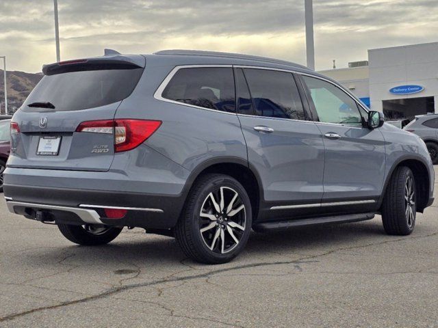 2022 Honda Pilot Elite