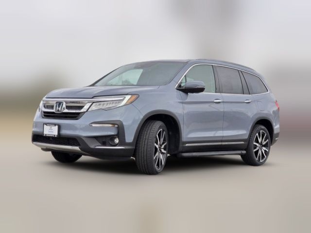 2022 Honda Pilot Elite