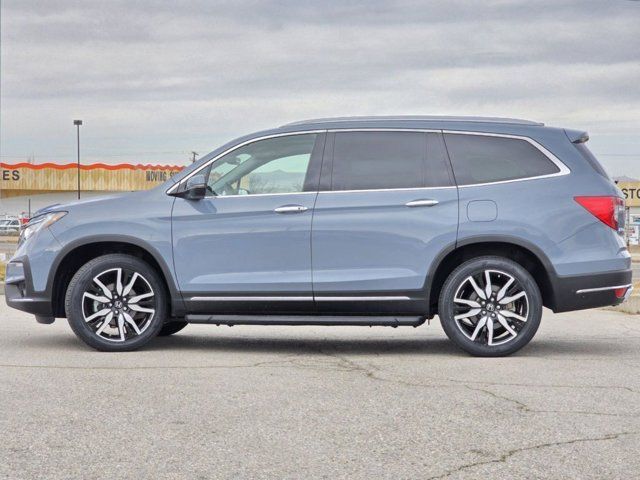 2022 Honda Pilot Elite