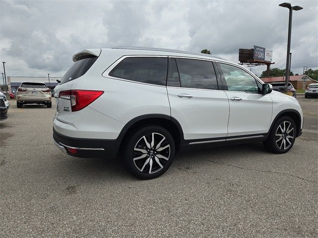 2022 Honda Pilot Elite