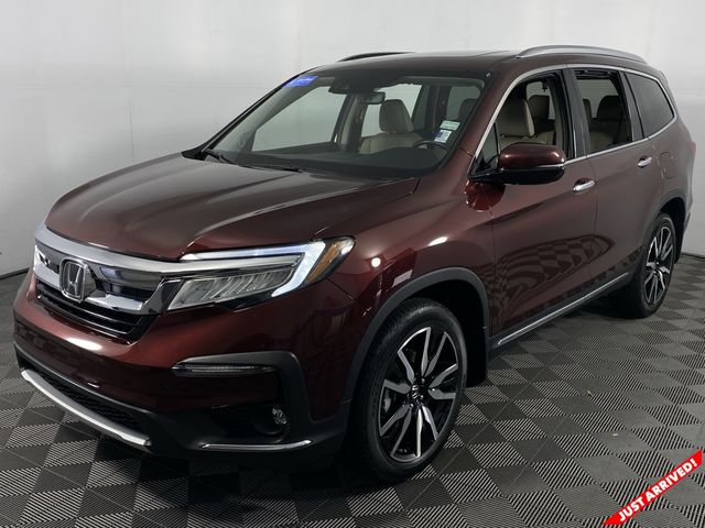 2022 Honda Pilot Elite