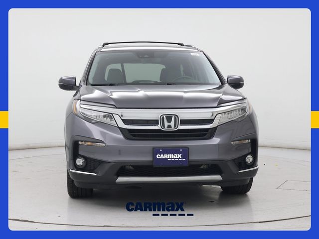 2022 Honda Pilot Elite