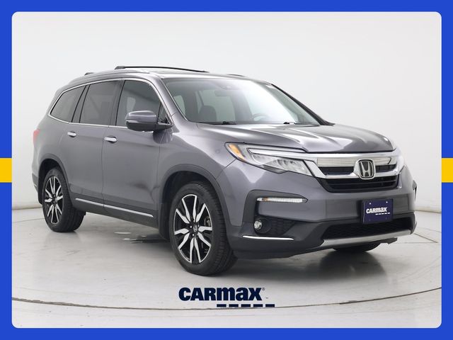 2022 Honda Pilot Elite