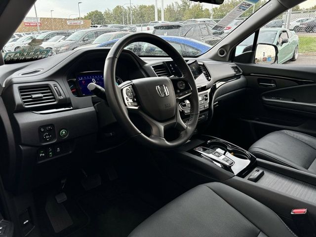 2022 Honda Pilot Elite