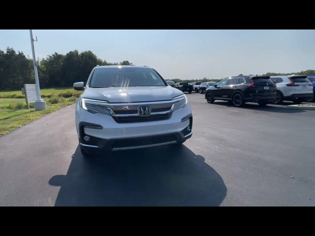 2022 Honda Pilot Elite