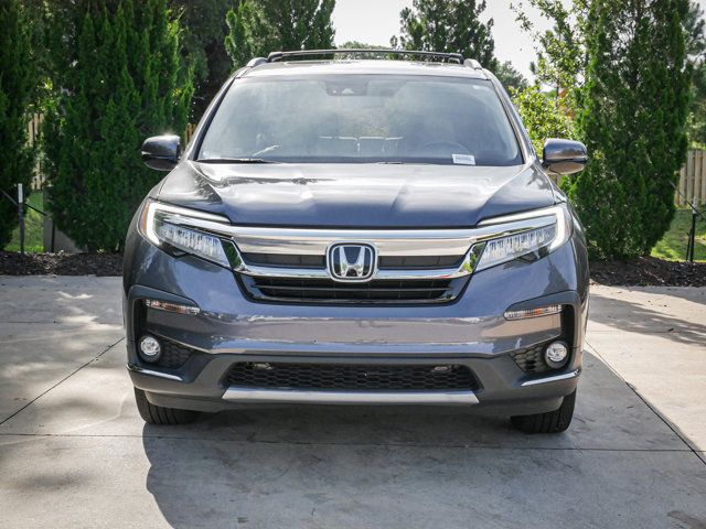 2022 Honda Pilot Elite