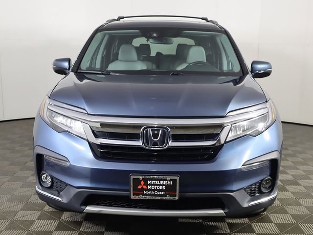 2022 Honda Pilot Elite