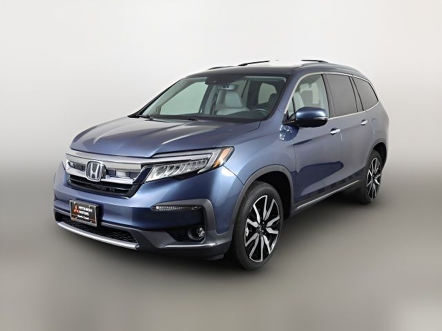 2022 Honda Pilot Elite