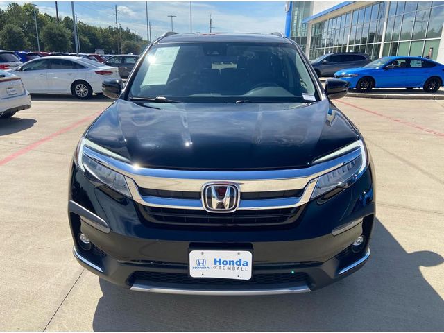 2022 Honda Pilot Elite