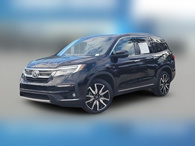 2022 Honda Pilot Elite