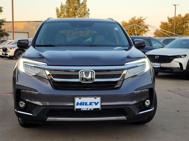 2022 Honda Pilot Elite