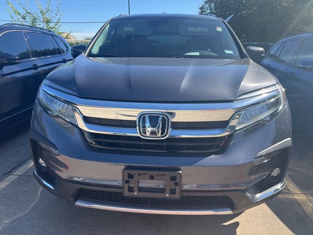 2022 Honda Pilot Elite