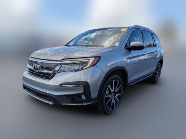 2022 Honda Pilot Elite