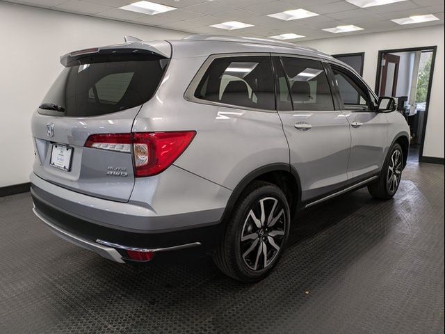 2022 Honda Pilot Elite