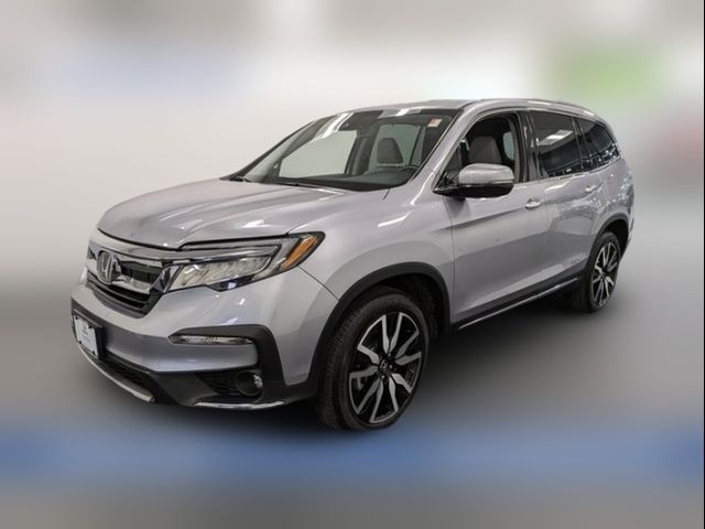 2022 Honda Pilot Elite