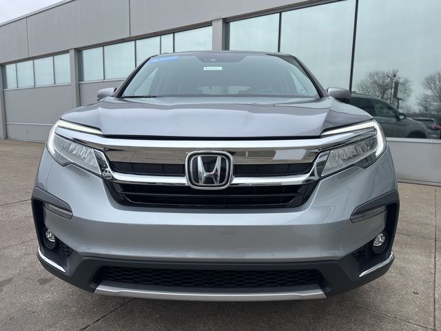 2022 Honda Pilot Elite