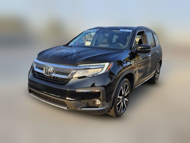 2022 Honda Pilot Elite