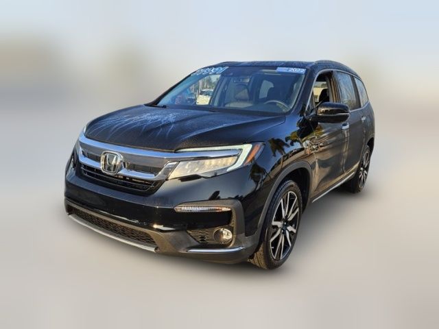 2022 Honda Pilot Elite